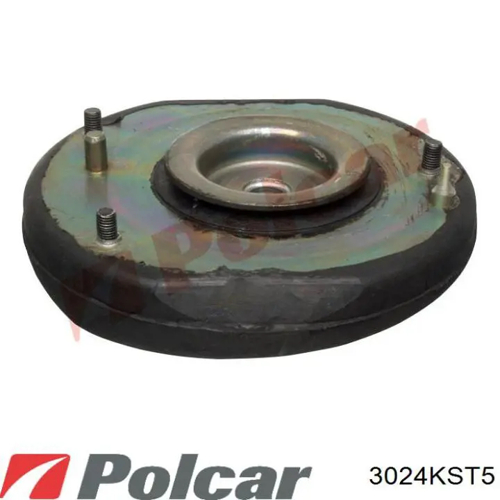 Resistencia de calefacción 3024KST5 Polcar