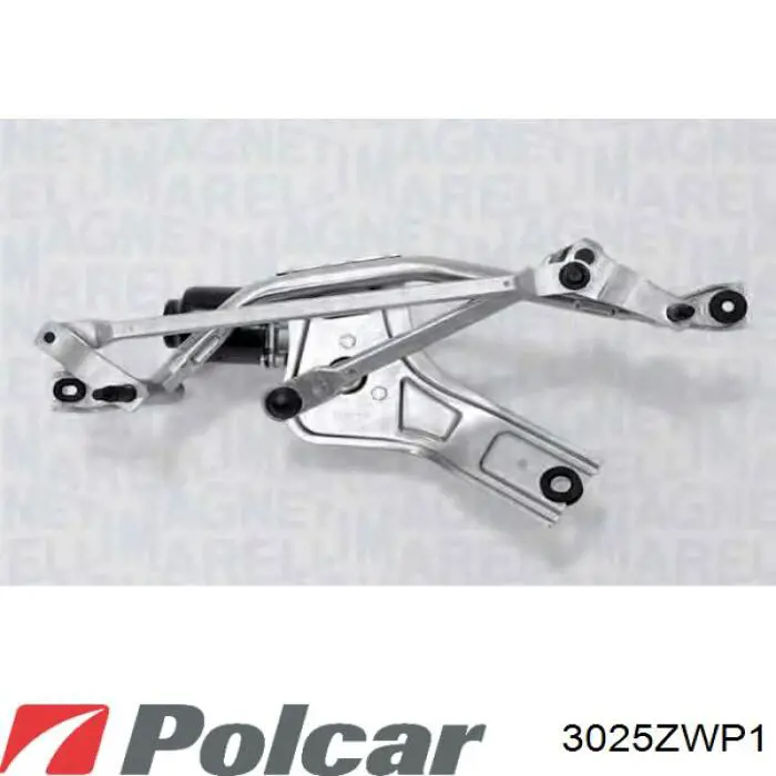Trapezio del limpiaparabrisas AND 31955005 precio, desde 56,63 EUR