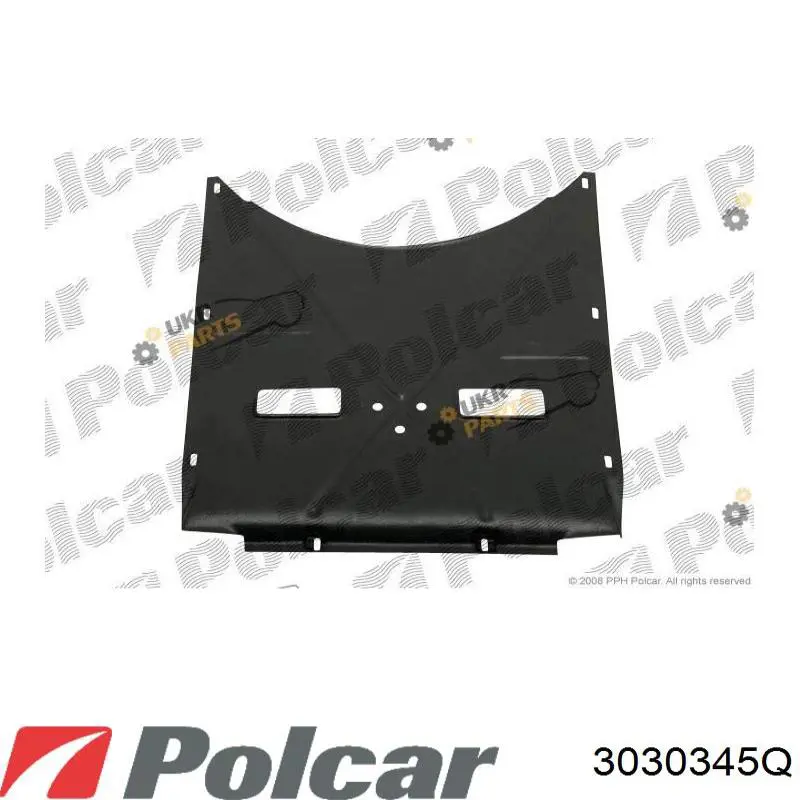 Comprar 3030345Q Polcar Protección motor / empotramiento