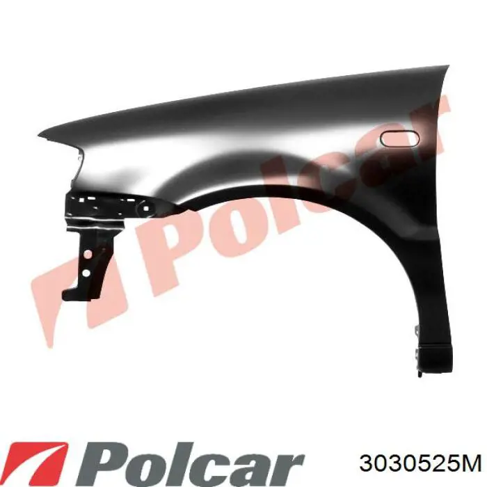 0158460 Fiat/Alfa/Lancia espejo retrovisor derecho