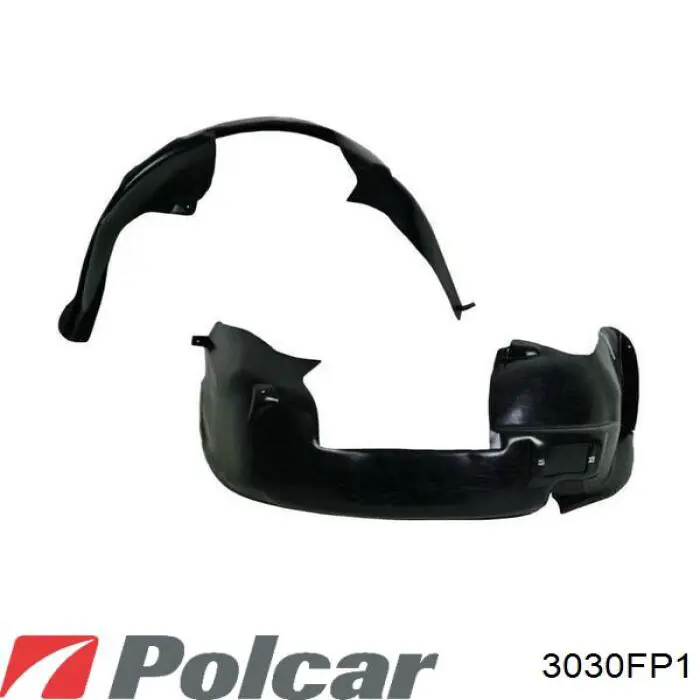 Paso rueda 3030FP1 Polcar