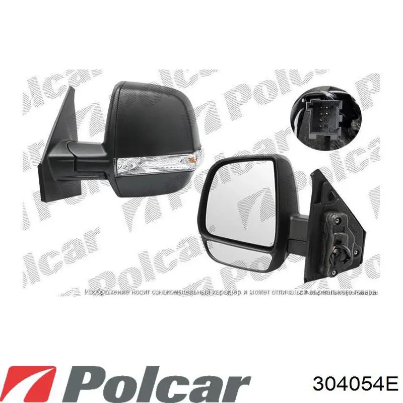 304054E Polcar