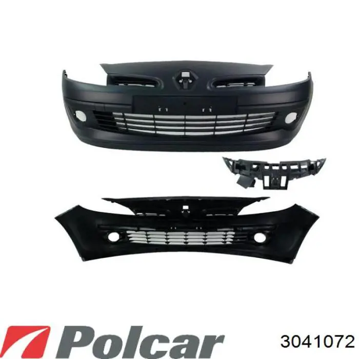 Comprar 3041072 Polcar Defensa delantera