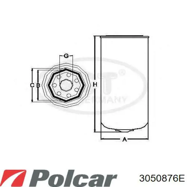 Comprar 6631901LLDWE Depo/Loro/Abakus Piloto trasero izquierdo