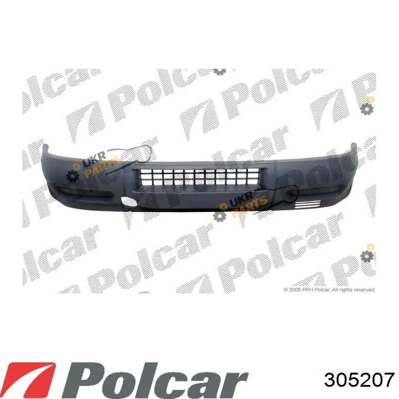 Comprar 305207 Polcar Defensa delantera
