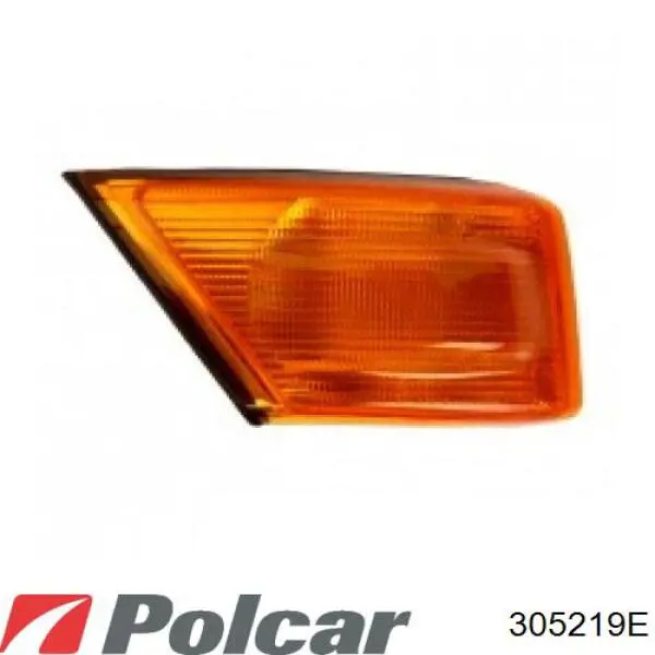 3052190E Polcar piloto intermitente izquierdo