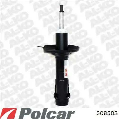 Capó 308503 Polcar