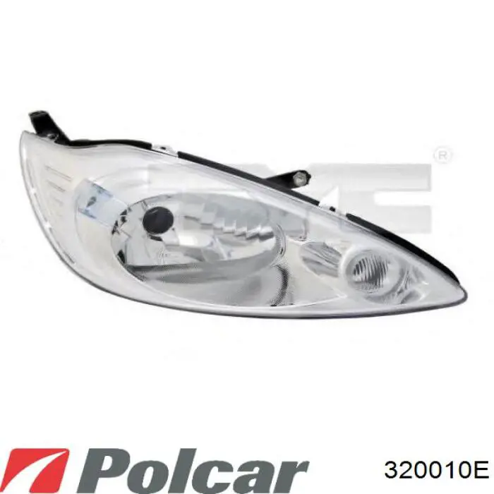 Faro derecho para Ford Ka (RBT)