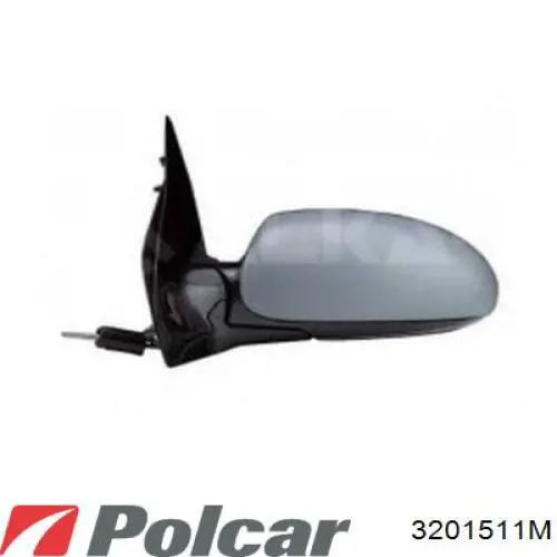 Espejo izquierdo VAN Wezel 1858803 precio, desde 41,19 EUR