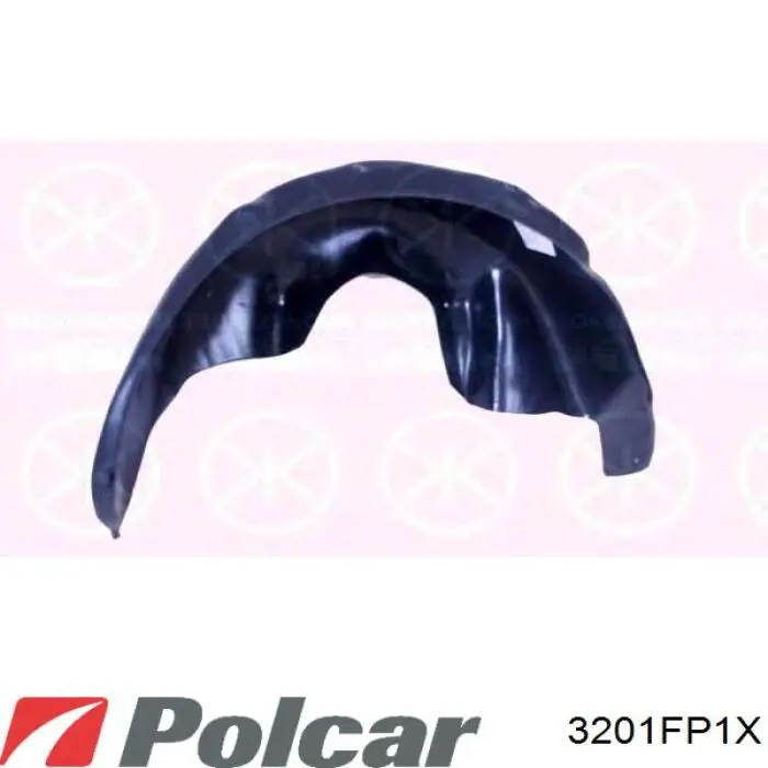 Guardabarros interior derecho, aleta delantera Ford 1146898 precio, desde 22,98 EUR