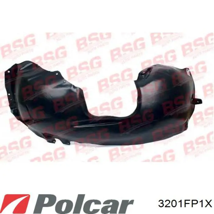 Comprar 1146898 Ford Paso de rueda delantero derecho