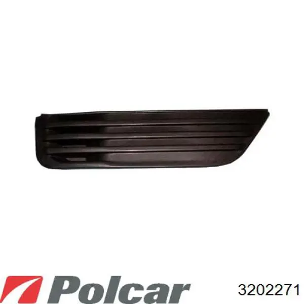 Rejilla de ventilación, parachoques para Ford Focus (DAW)