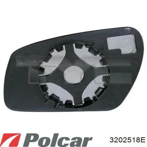 Comprar E2175 SPJ Espejo de retrovisor izquierdo