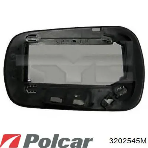 Cristal de Retrovisor Exterior Izquierdo Ford 1145852