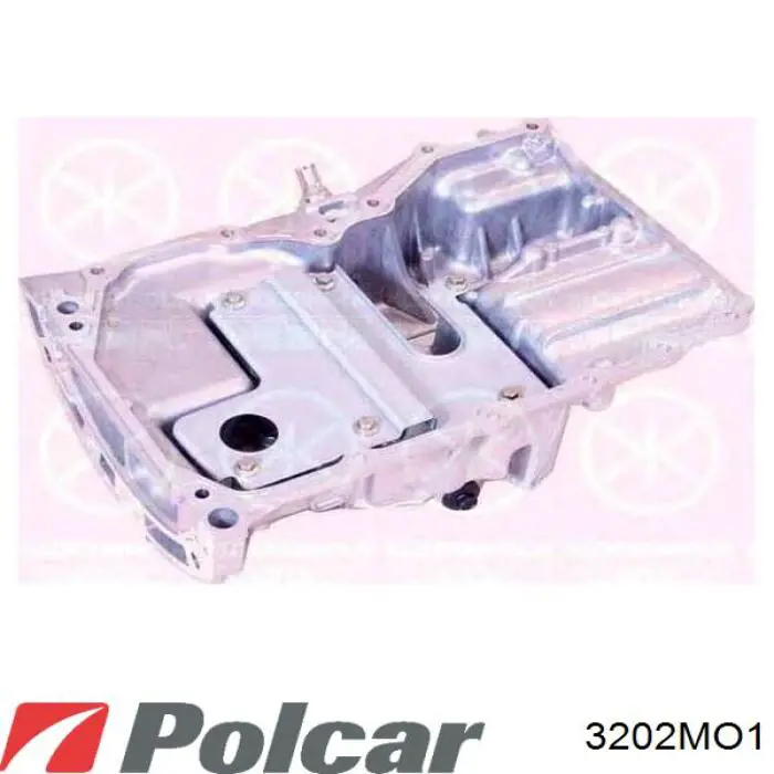 Comprar 4M5G6675FJ Ford Cárter de aceite del motor