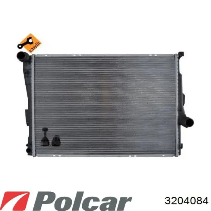 3204084 Polcar Refrigeración del motor