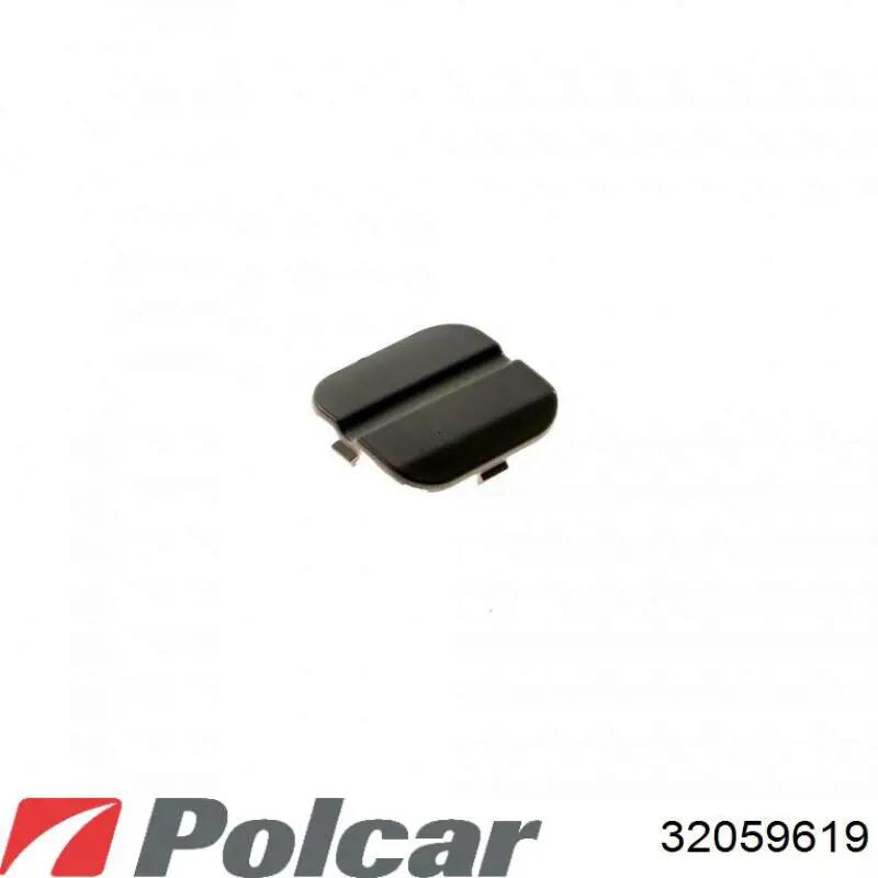 Tapa de gancho de remolque trasero del parachoques Ford 1521717 precio, desde 6,35 EUR