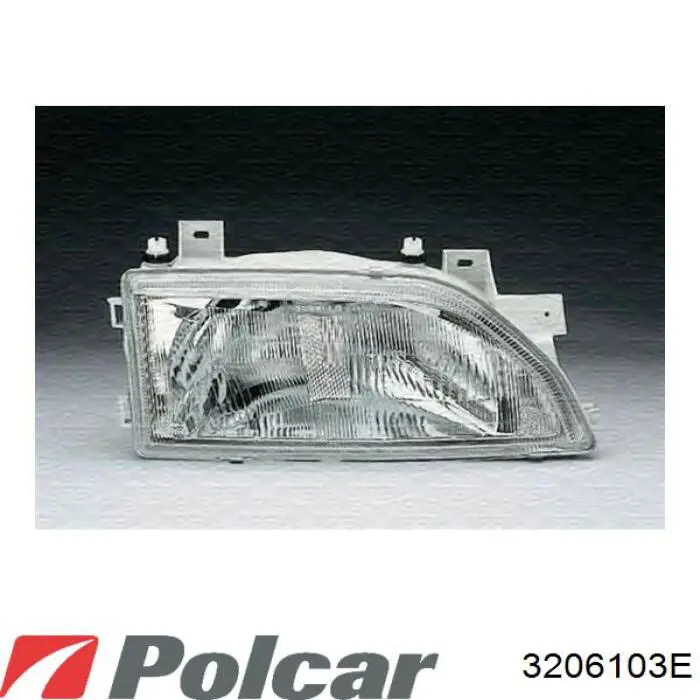 Faro derecho Ford 1058196 precio, desde 47,92 EUR