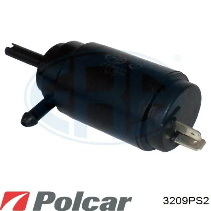 Bomba-motor de limpiaparabrisas delantero/trasero 3209PS2 Polcar