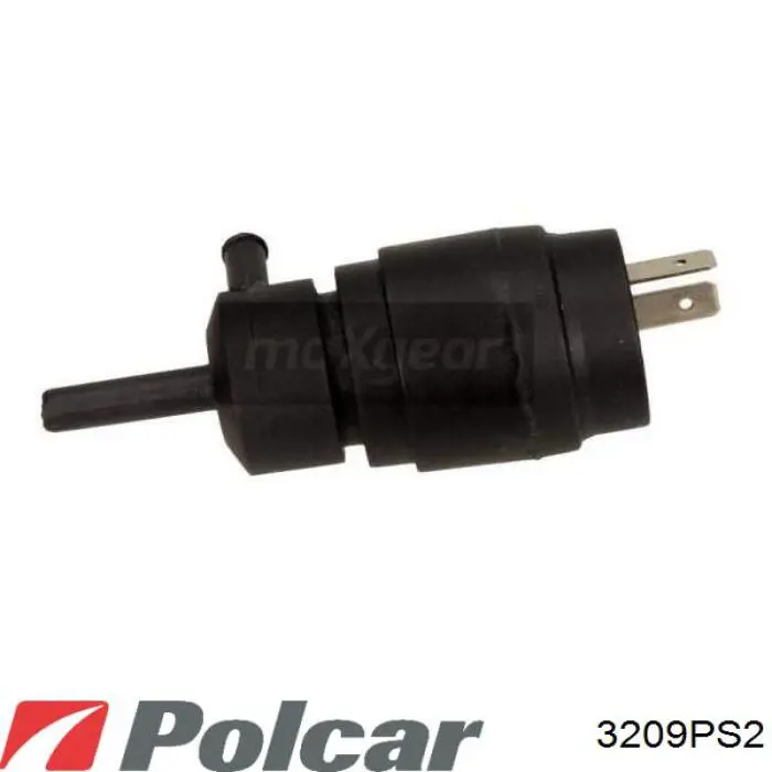 3209PS2 Polcar Bomba-motor de limpiaparabrisas delantero/trasero