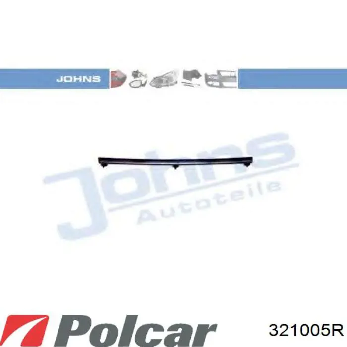 Panal de radiador Ford Fiesta JAS, JBS