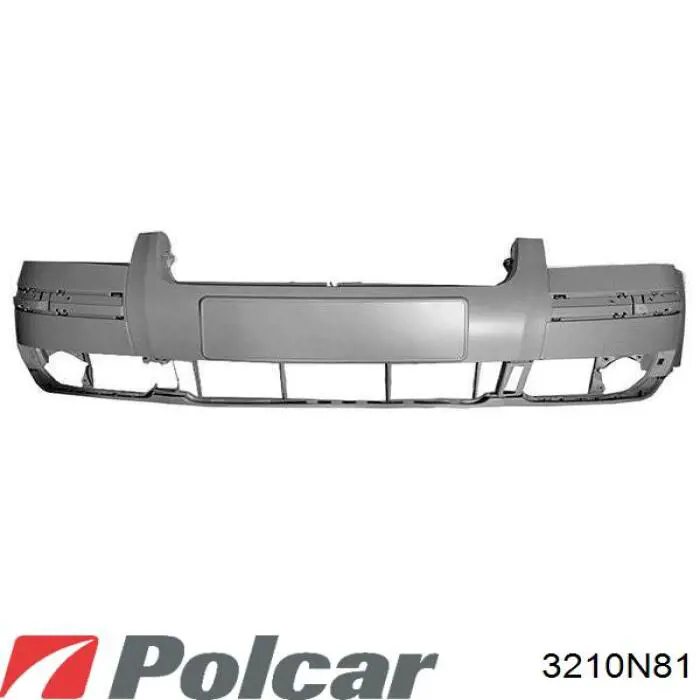 3210N8-1 Polcar radiador de calefacción