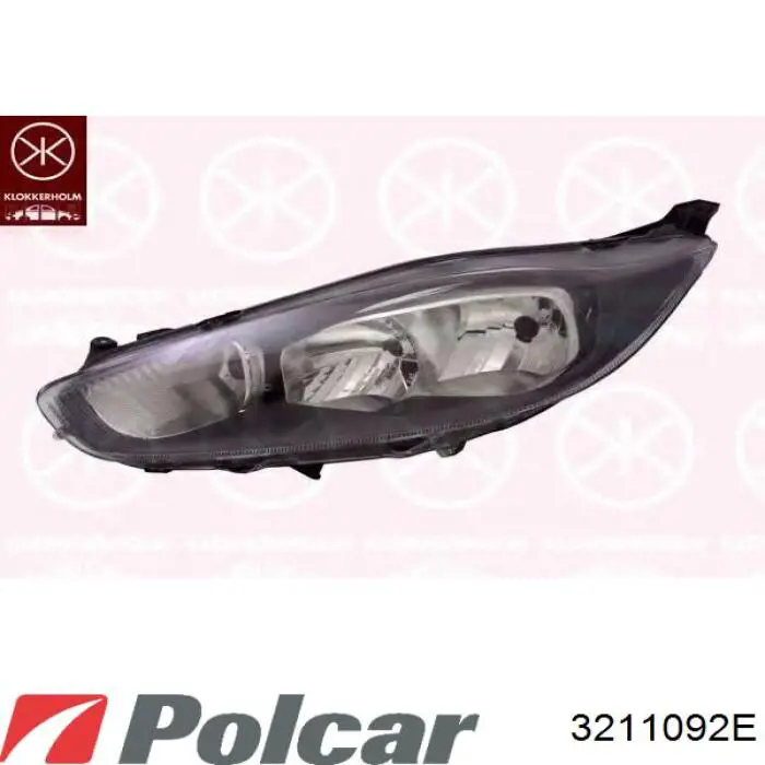 Comprar 2746386 Alkar Faro derecho