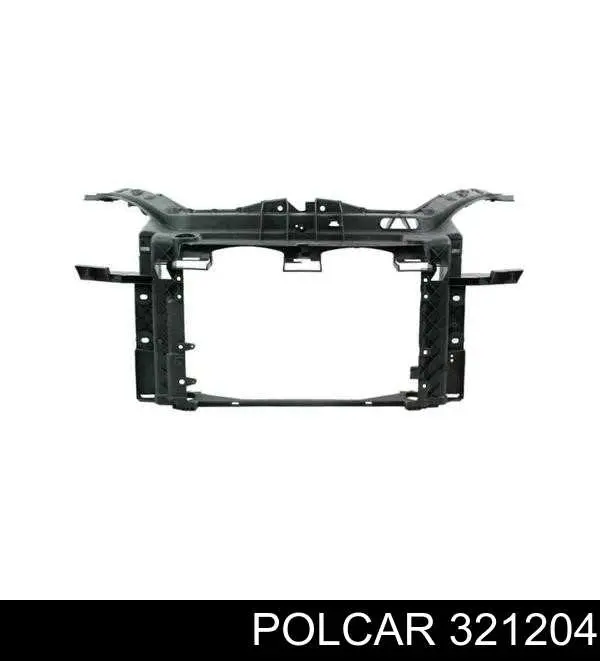Comprar 321204 Polcar Soporte de radiador
