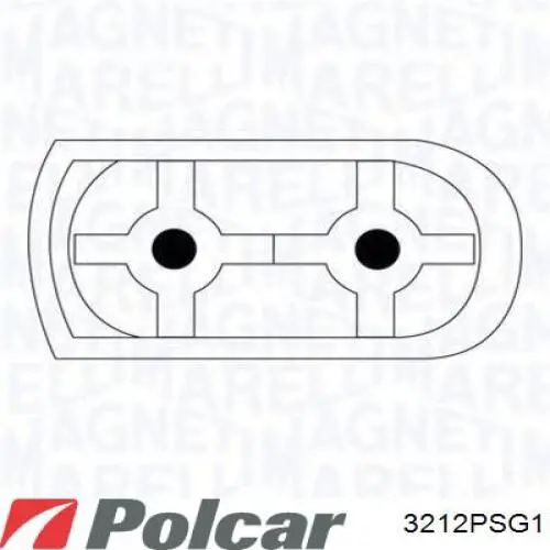 Comprar 1567726 Ford Mecanismo de elevalunas de la puerta trasera izquierda