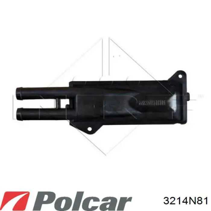 3214N81 Polcar radiador de calefacción