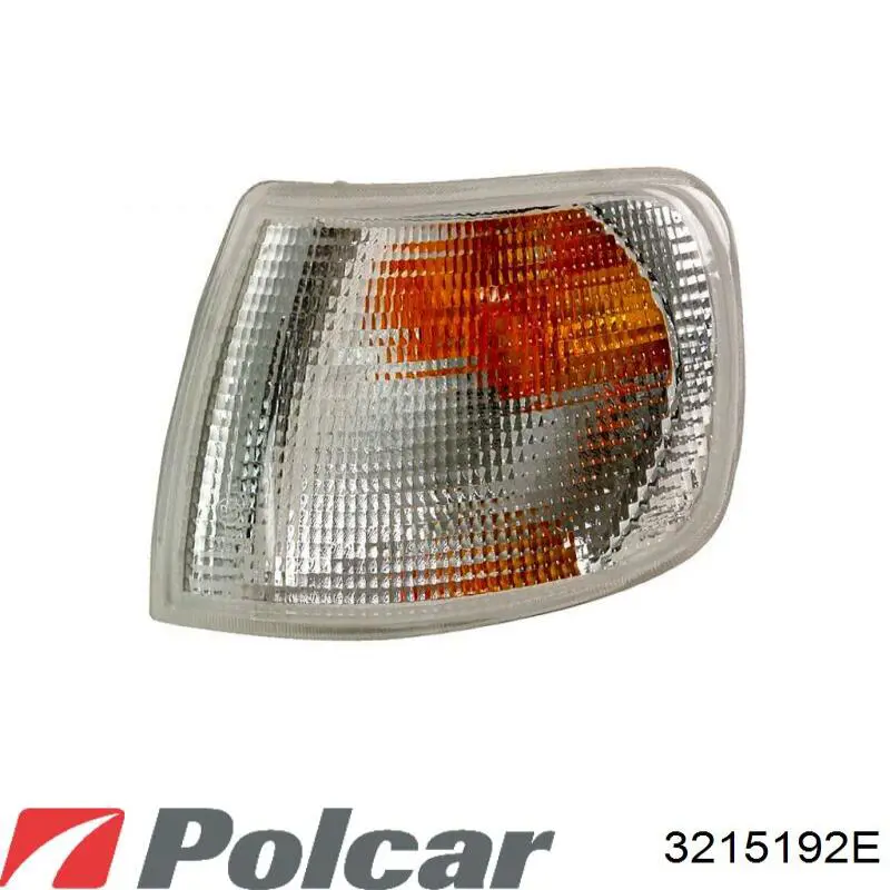 3215192E Polcar piloto intermitente izquierdo