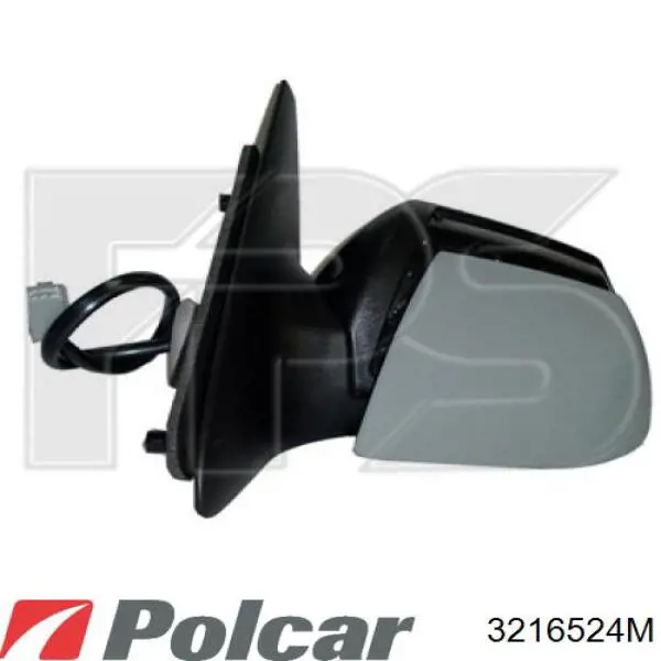 Espejo retrovisor derecho Ford 1124452 precio, desde 43,56 EUR