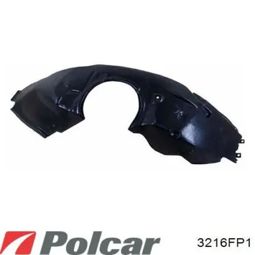 3216FP1 Polcar Paso rueda delantero derecho