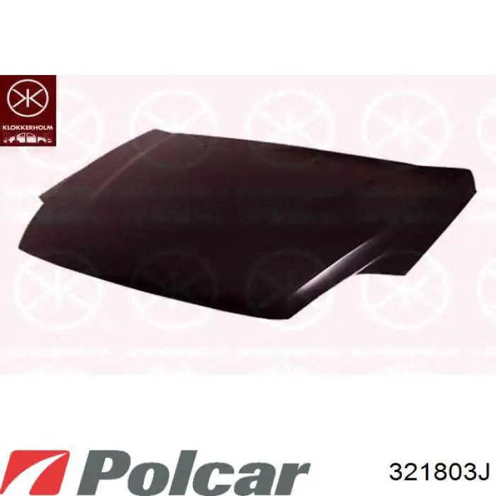 Capó 321803J Polcar