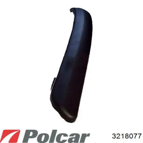 Moldura de parachoques delantera izquierda Jumasa 28311548 precio, desde 12,87 EUR