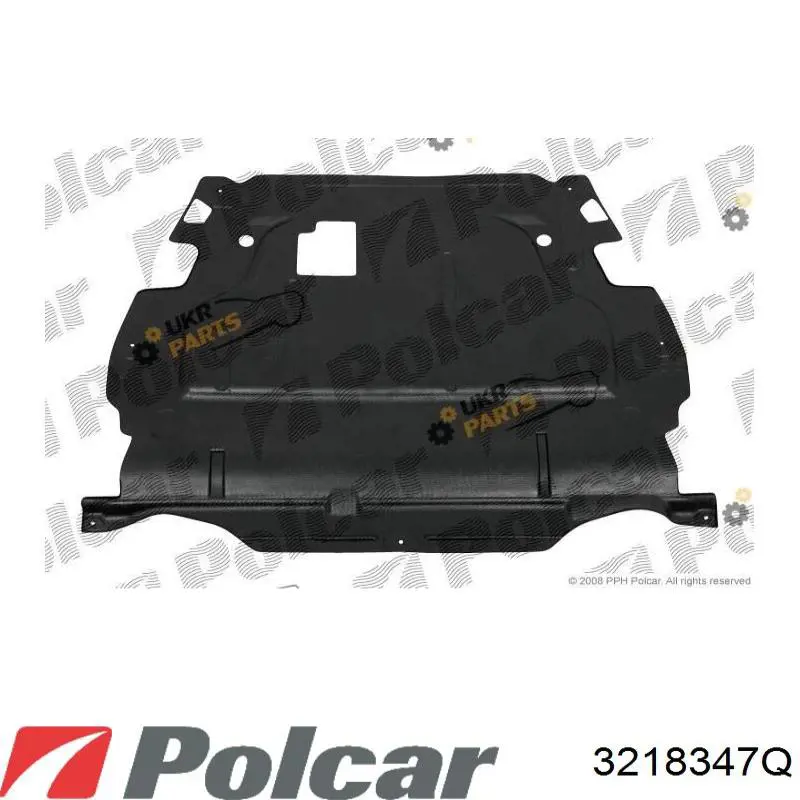 Protección motor / empotramiento FP2808225 FPS