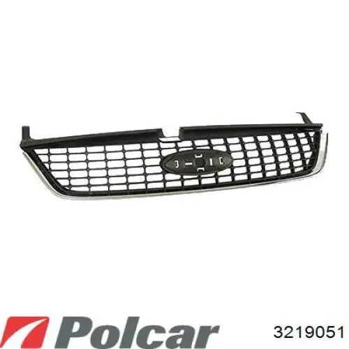 1462958 Ford panal de radiador