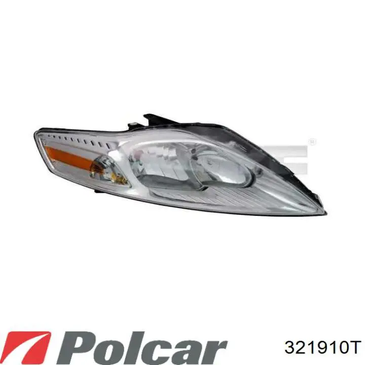 321910-T Polcar faro derecho