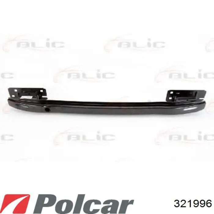 Paragolpes trasero Diederichs 1428255