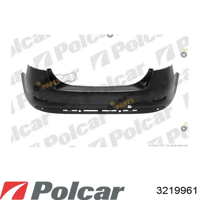 Paragolpes Ford 7S71A17900A precio, desde 197,47 EUR