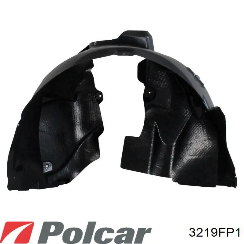 Paso rueda 3219FP1 Polcar