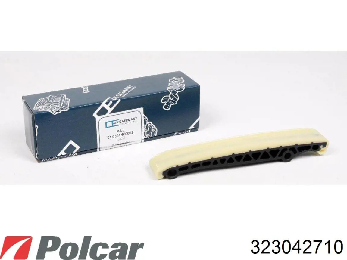 Comprar 323042710 Polcar Disco de embrague