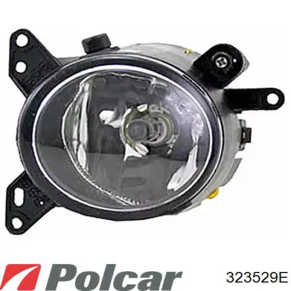 323529E Polcar faro antiniebla izquierdo