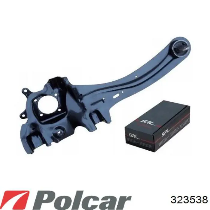 Brazo inferior derecho de la suspensión delantera 1309644 Ford