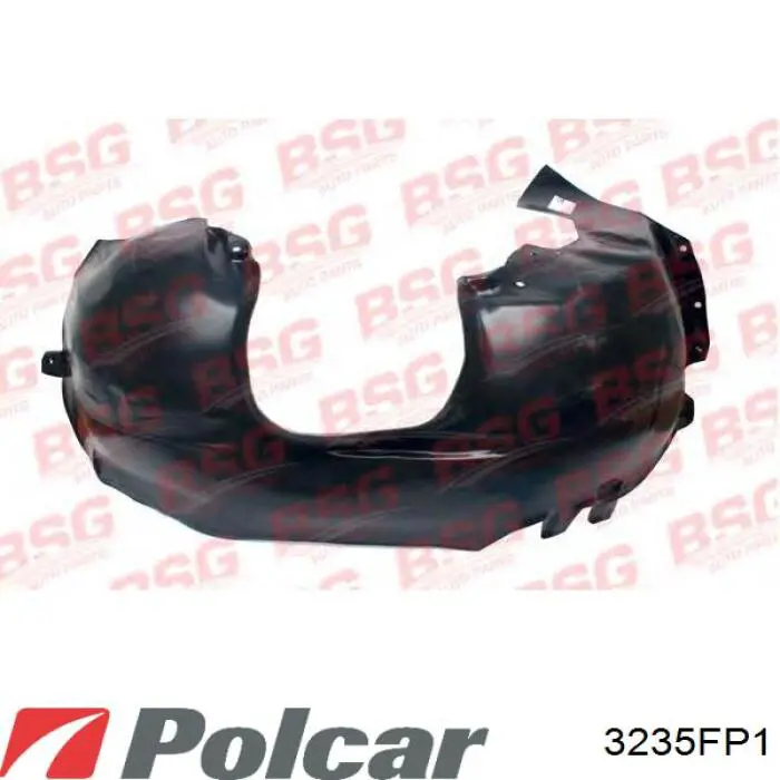 Comprar 3235FP1 Polcar Paso de rueda delantero derecho