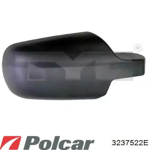 13288980 Opel espejo retrovisor derecho