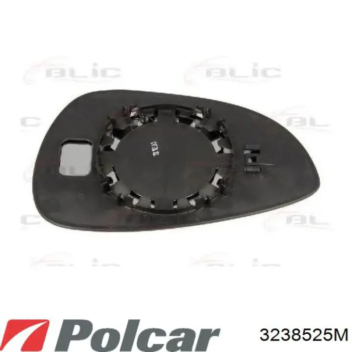Retrovisor exterior derecho Ford 1542195
