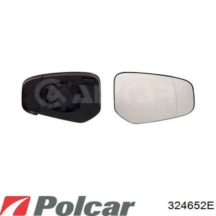 Comprar 94VB17682EN Ford Espejo de retrovisor derecho