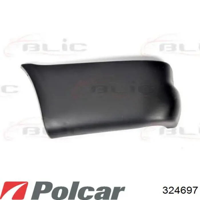 Parachoques trasero, parte izquierda Ford Transit (E)