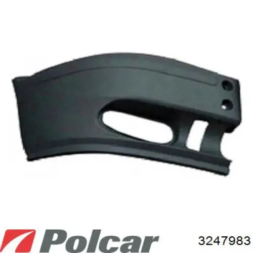 Parachoques trasero, parte derecha Diederichs 1454156 precio, desde 42,89 EUR